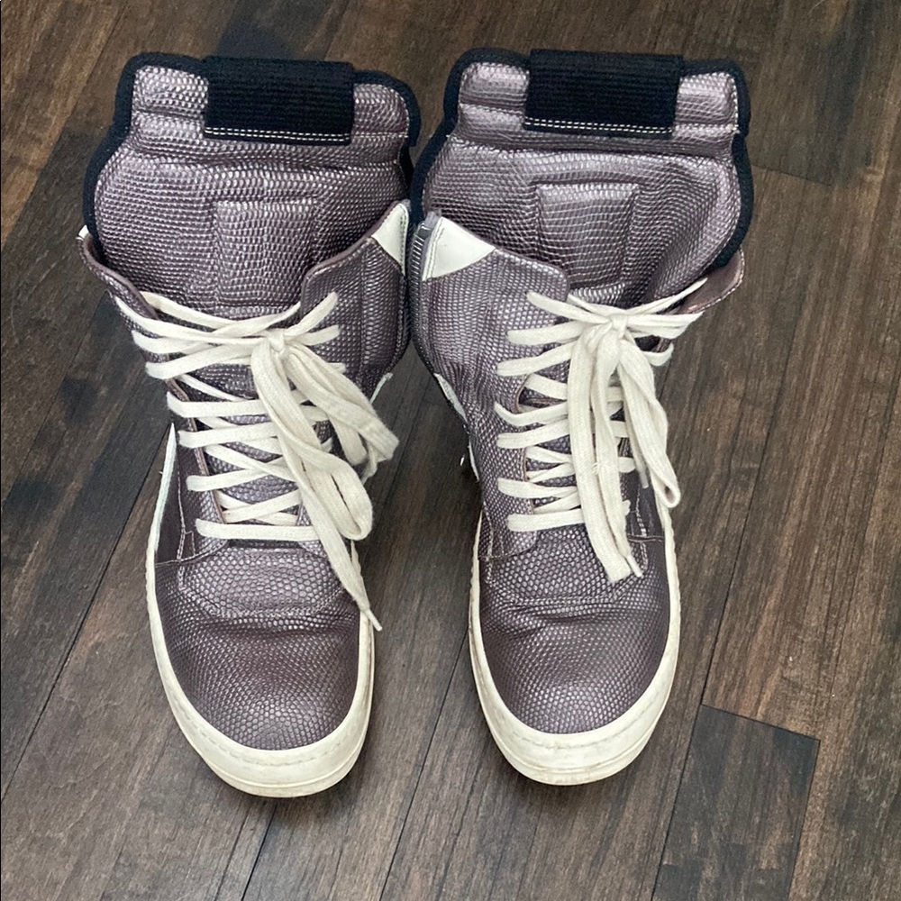 Rick Owens Geobasket